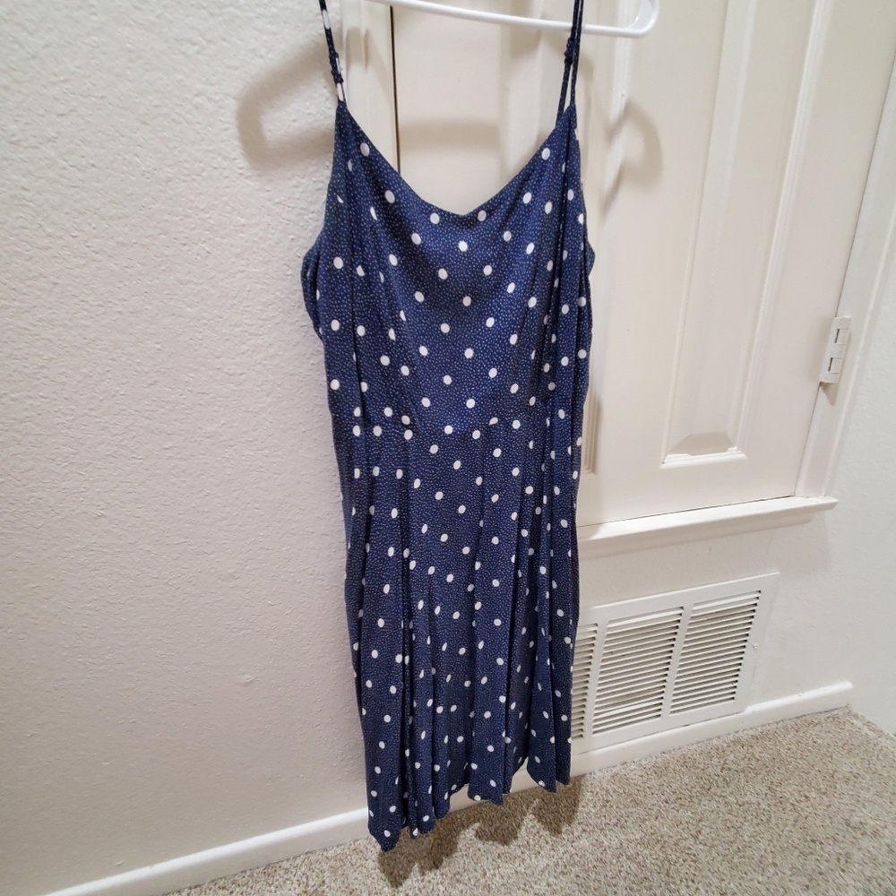 Blue Dress